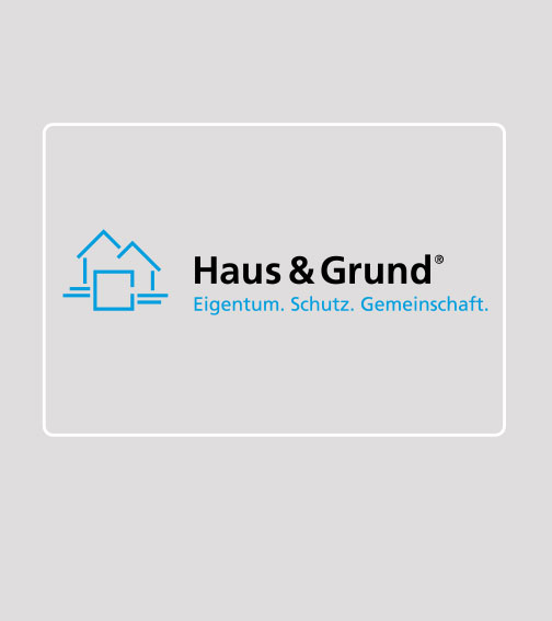 Haus und Grund Mitglied