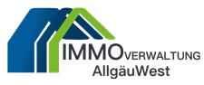 Immoverwaltung Allgäu West Logo